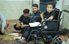 المَجمَع العلميّ يُطلق دورةً في الصوت والنغم القُرآنيّ بقضاء الهندية