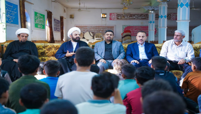 مدير معهد القرآن الكريم يشيد بدور أستاذة الدورات الصيفية في محافظة بابل