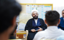 مدير معهد القرآن الكريم يشيد بدور أستاذة الدورات الصيفية في محافظة بابل