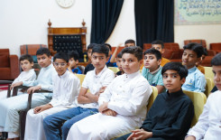 مدير معهد القرآن الكريم يشيد بدور أستاذة الدورات الصيفية في محافظة بابل