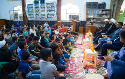 مدير معهد القرآن الكريم يشيد بدور أستاذة الدورات الصيفية في محافظة بابل