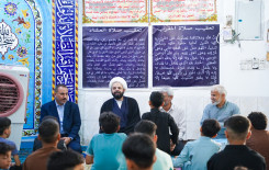 مدير معهد القرآن الكريم يشيد بدور أستاذة الدورات الصيفية في محافظة بابل