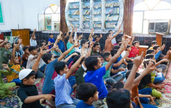 مدير معهد القرآن الكريم يشيد بدور أستاذة الدورات الصيفية في محافظة بابل