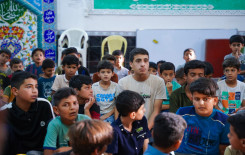 مدير معهد القرآن الكريم يشيد بدور أستاذة الدورات الصيفية في محافظة بابل