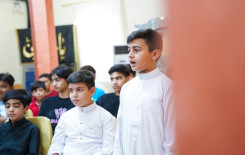 مدير معهد القرآن الكريم يشيد بدور أستاذة الدورات الصيفية في محافظة بابل