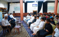 مدير معهد القرآن الكريم يشيد بدور أستاذة الدورات الصيفية في محافظة بابل