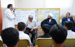 مدير معهد القرآن الكريم يشيد بدور أستاذة الدورات الصيفية في محافظة بابل