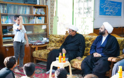 مدير معهد القرآن الكريم يشيد بدور أستاذة الدورات الصيفية في محافظة بابل