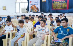 مدير معهد القرآن الكريم يشيد بدور أستاذة الدورات الصيفية في محافظة بابل