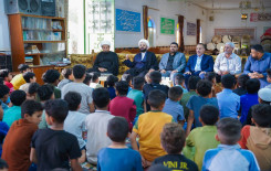 مدير معهد القرآن الكريم يشيد بدور أستاذة الدورات الصيفية في محافظة بابل