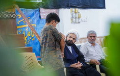 مدير معهد القرآن الكريم يشيد بدور أستاذة الدورات الصيفية في محافظة بابل