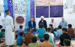 مدير معهد القرآن الكريم يشيد بدور أستاذة الدورات الصيفية في محافظة بابل