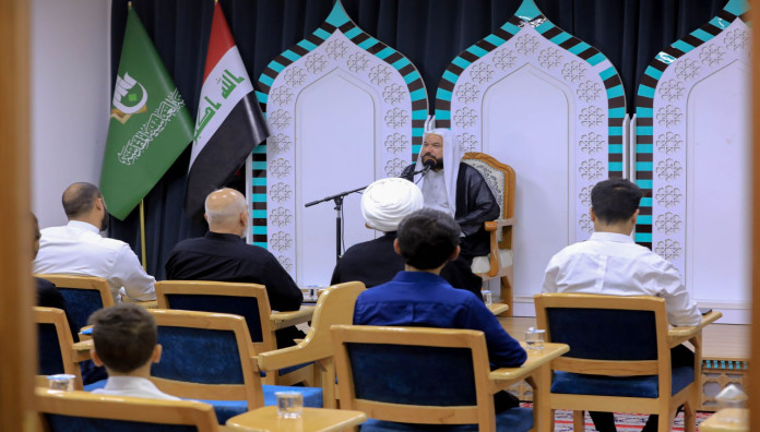 المَجمَع العلميّ يُحيي ذكرى عيد الغدير الأغر في كربلاء المقدسة