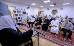 المَجمَع العلميّ يُحيي ذكرى عيد الغدير الأغر في كربلاء المقدسة