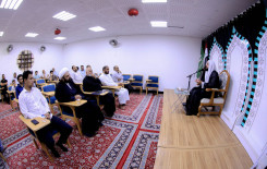 المَجمَع العلميّ يُحيي ذكرى عيد الغدير الأغر في كربلاء المقدسة