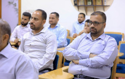 المَجمَع العلميّ يُحيي ذكرى عيد الغدير الأغر في كربلاء المقدسة