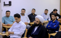 المَجمَع العلميّ يُحيي ذكرى عيد الغدير الأغر في كربلاء المقدسة