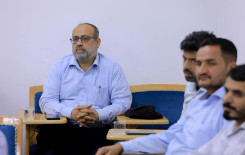 المَجمَع العلميّ يُحيي ذكرى عيد الغدير الأغر في كربلاء المقدسة