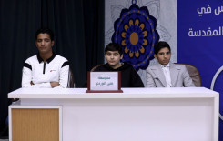 المَجمَعُ العلميّ يواصل إقامة مسابقة الثقلين القرآنية لطلبة مدارس كربلاء