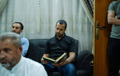 المَجمَع العلميّ يٌحيي شهادة الإمام الصادق (عليه السلام) بمحفل قرآني في قضاء الهندية