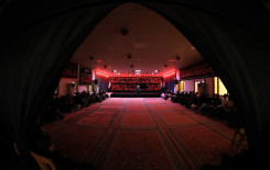 المَجمَع العلميّ يُحيي شهادة الزهراء (عليها السلام) بروايتها الأولى في كربلاء