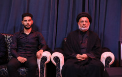 المَجمَع العلميّ يُحيي شهادة الزهراء (عليها السلام) بروايتها الأولى في كربلاء