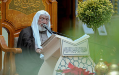 الصحن العباسي المطهر يشهد مشاركة المؤمنين في الجلسة التعليمية الخاصّة بالزائرين