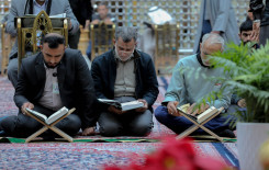 الصحن العباسي المطهر يشهد مشاركة المؤمنين في الجلسة التعليمية الخاصّة بالزائرين