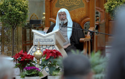 الصحن العباسي المطهر يشهد مشاركة المؤمنين في الجلسة التعليمية الخاصّة بالزائرين