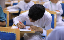 المَجمَع العلميّ يشرك طلبة الدورات الصيفية في فقرة تعلم الرسم