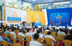 المَجمَع العلميّ يُناقش الأبعاد التربوية للأنشطة القرآنية بندوة حوارية في بابل