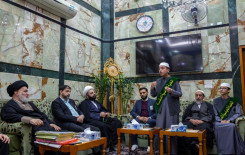 سماحة السيد الصافي يكرّم طلبة حفظ القرآن الكريم المتفوّقين ويؤكّد دور التدبّر في الهداية والتكامل