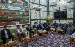 سماحة السيد الصافي يكرّم طلبة حفظ القرآن الكريم المتفوّقين ويؤكّد دور التدبّر في الهداية والتكامل