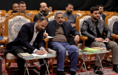 طلبةُ دورةِ ربيعِ القرآنِ لمهاراتِ الترتيلِ يحتفون باليومِ الوطنيِّ للقرآنِ الكريم