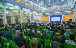 المَجمَع العلميّ يختتم فعاليات المسابقة القرآنية الفرقية في بابل