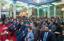 المَجمَع العلميّ يختتم فعاليات المسابقة القرآنية الفرقية في بابل