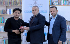 ضمن ختماته المتنوعة ..  المَجمَع العلميّ يقيم ختمة رمضانية لطلبة جامعة كربلاء