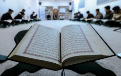 ضمن ختماته المتنوعة ..  المَجمَع العلميّ يقيم ختمة رمضانية لطلبة جامعة كربلاء