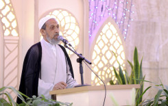 المَجمَع العلميّ يُحيي ولادة الإمام الرضا (عليه السلام) في كربلاء