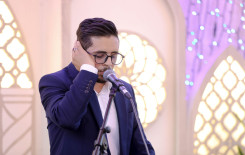 المَجمَع العلميّ يُحيي ولادة الإمام الرضا (عليه السلام) في كربلاء