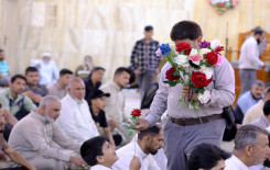 المَجمَع العلميّ يُحيي ولادة الإمام الرضا (عليه السلام) في كربلاء