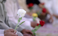 المَجمَع العلميّ يُحيي ولادة الإمام الرضا (عليه السلام) في كربلاء