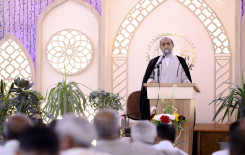 المَجمَع العلميّ يُحيي ولادة الإمام الرضا (عليه السلام) في كربلاء