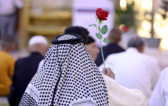 المَجمَع العلميّ يُحيي ولادة الإمام الرضا (عليه السلام) في كربلاء