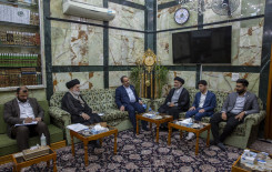 سماحة السيد الصافي يدعو القرّاء إلى التدبُّر في آيات القرآن الكريم