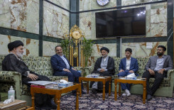 سماحة السيد الصافي يدعو القرّاء إلى التدبُّر في آيات القرآن الكريم