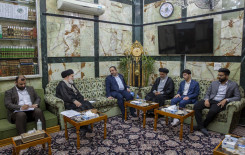 سماحة السيد الصافي يدعو القرّاء إلى التدبُّر في آيات القرآن الكريم