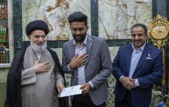 سماحة السيد الصافي يدعو القرّاء إلى التدبُّر في آيات القرآن الكريم