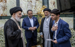 سماحة السيد الصافي يدعو القرّاء إلى التدبُّر في آيات القرآن الكريم