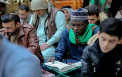 المَجمَع العلميّ يشرك قرّاء القوات الأمنية ضمن فعاليات الختمة الرمضانية